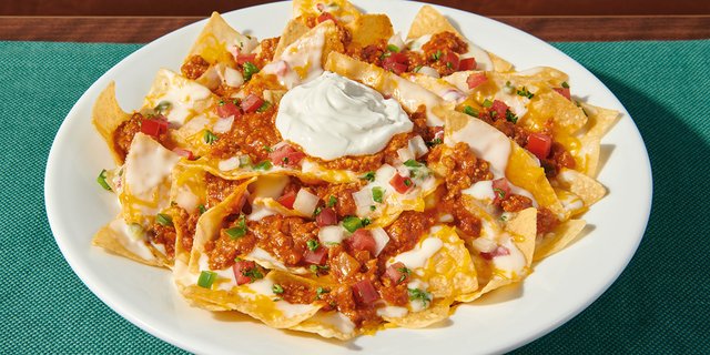 Zesty Nachos