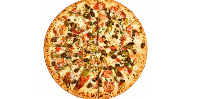 Gluten-Free Little Italy Pizza