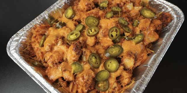 Loaded Fries Tray