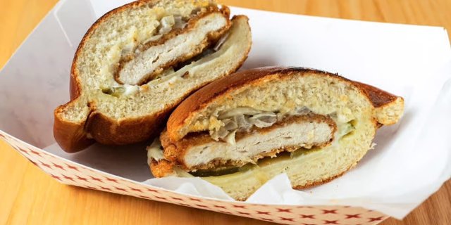 Fried Chick Spin