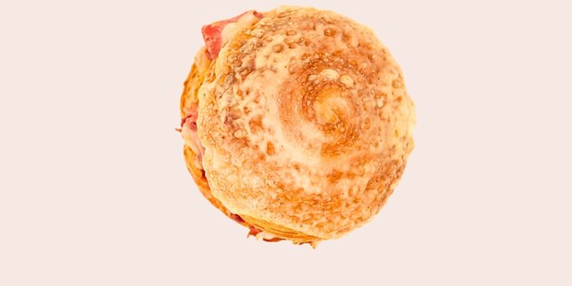 Ham & Cheese Croissants