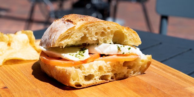 Sandwich Platter