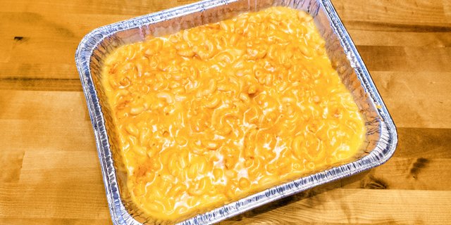Mac & Cheese
