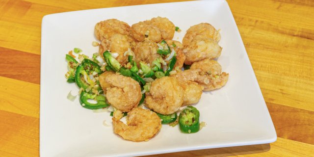 Fried Shrimp