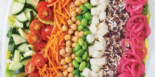Vegan & Gluten Friendly Power Grain Bowl