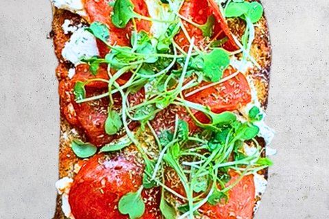 Ricotta Toast
