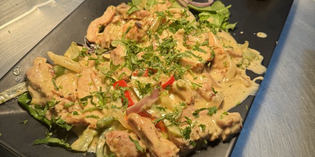 Malai Chicken Tikka