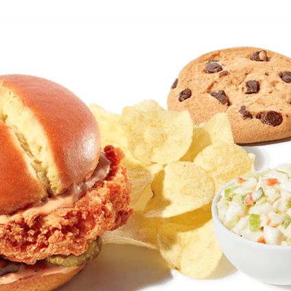 Zaxby's® Signature Sandwich Boxed Lunch