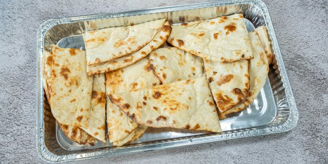 Butter Naan