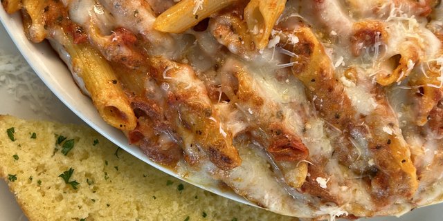 Baked Ziti