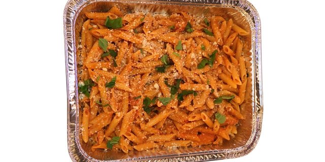 Penne alla Vodka