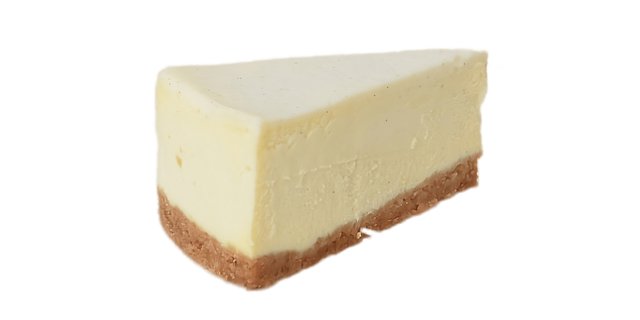 New York-Style Cheesecake