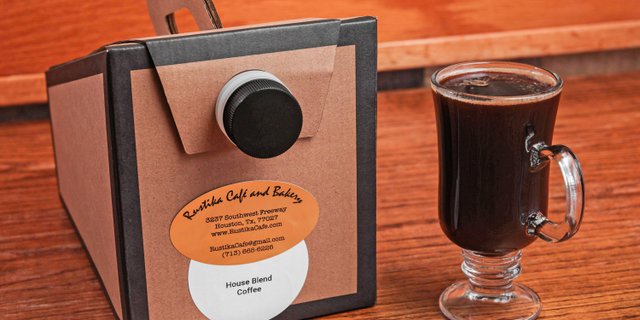Box of Coffee