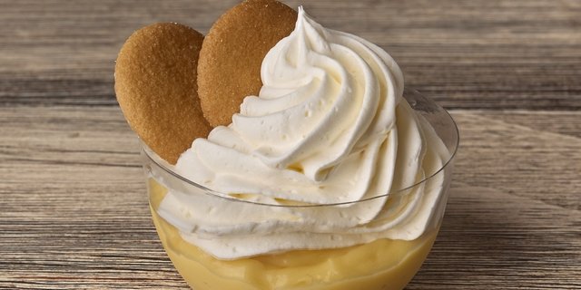 Banana Pudding Tray