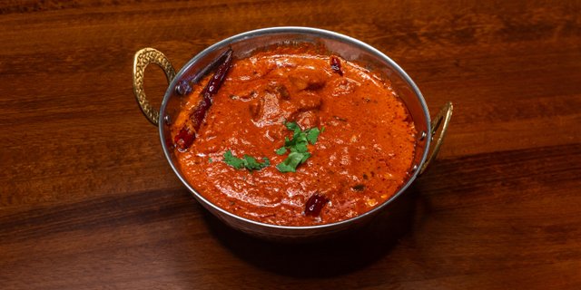 Dhaba Chicken