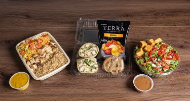 Giardino Gourmet Salads