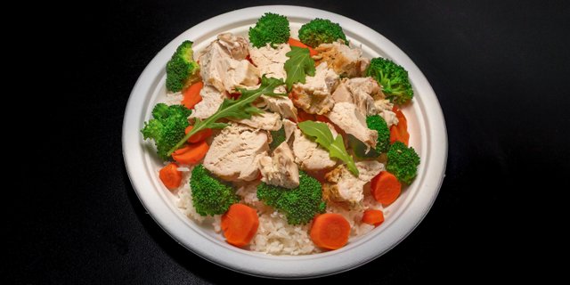 Chicken Rice Bowl