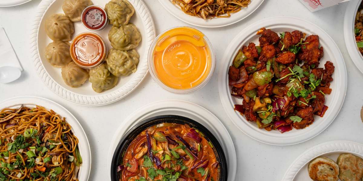 The Everest Momo