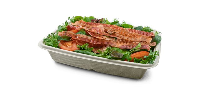 BLT Sub In A Bowl