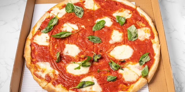 Margherita Pizza