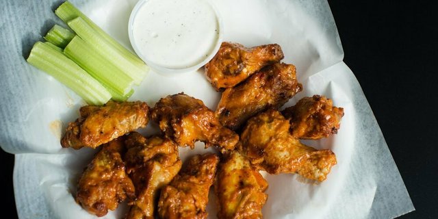 Boneless Chicken Wings