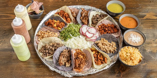Tacos for 10