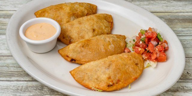 Vegetarian Empanadas