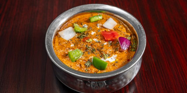 Paneer Tikka Masala