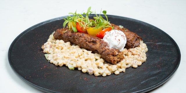 Beef Kofta