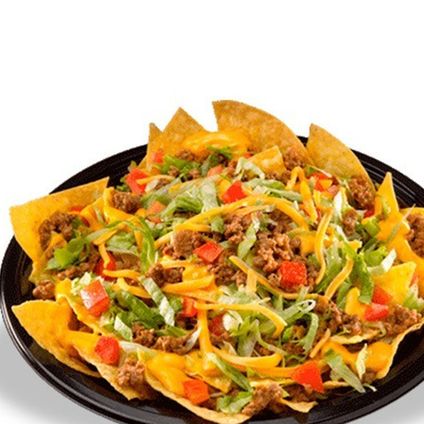 Nachos Deluxe