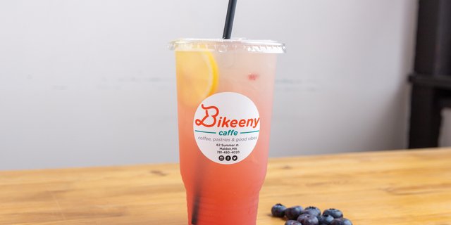 Blueberry Lemonade
