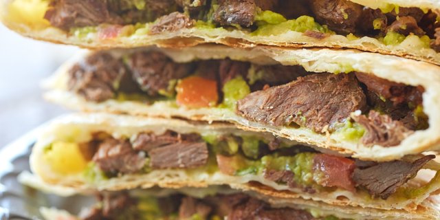 Steak Quesadilla