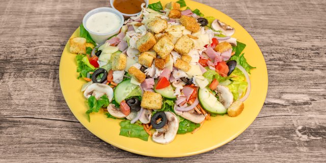 Chef Salad