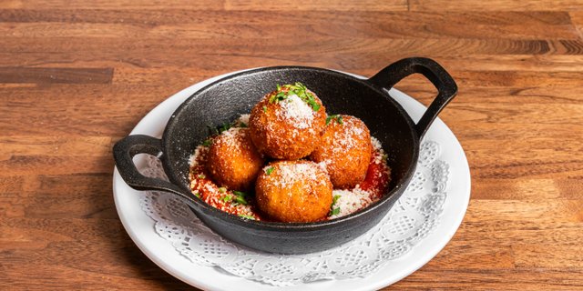 Arancini Tray