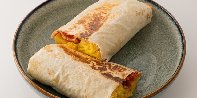 Breakfast Burrito