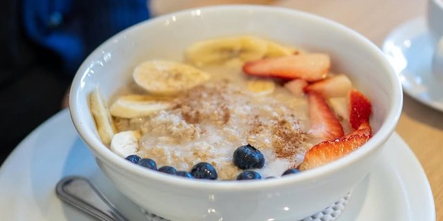 Organic Oatmeal