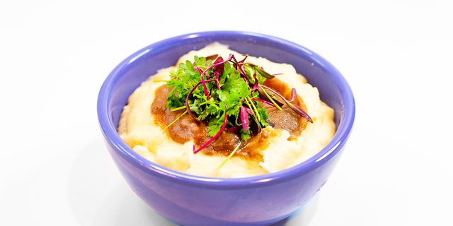 Mashed Potatoes