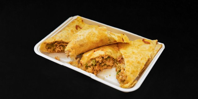 Chicken Quesadilla