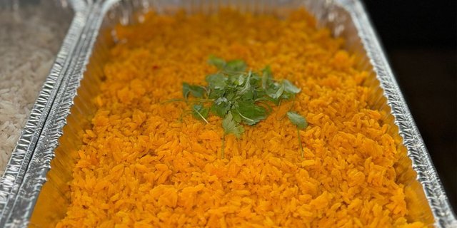 Yellow Rice