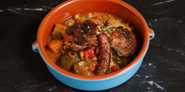 Couscous Tajine Royale