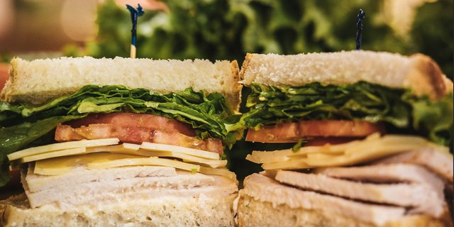 The Original Sandwich
