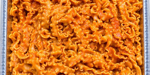 Rigatoni Alla Vodka