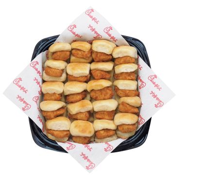 Chick-fil-A Chick-n-Mini Tray
