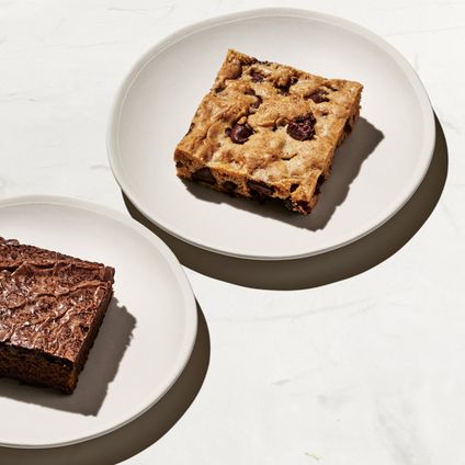 Brownie Platter