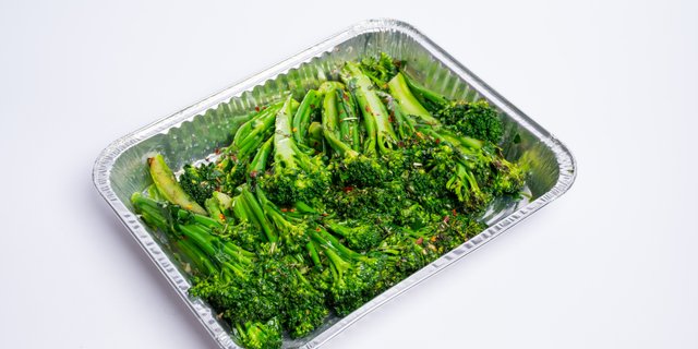 Roasted Broccoli