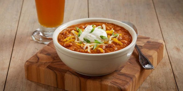 Individually Packaged Piranha® Pale Ale Chili