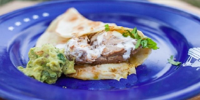 Carnitas Taco