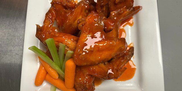 House Chicken Wings