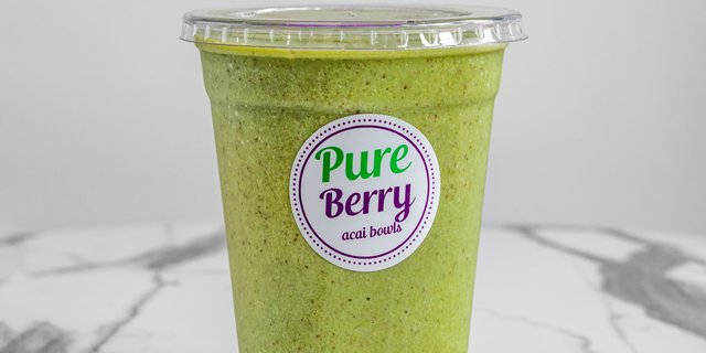 Green Goodness Smoothie