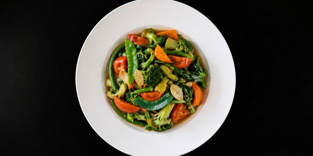 Ginger Veggie